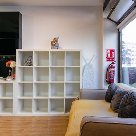 Homeabout Madrid Rio Apartment מראה חיצוני תמונה