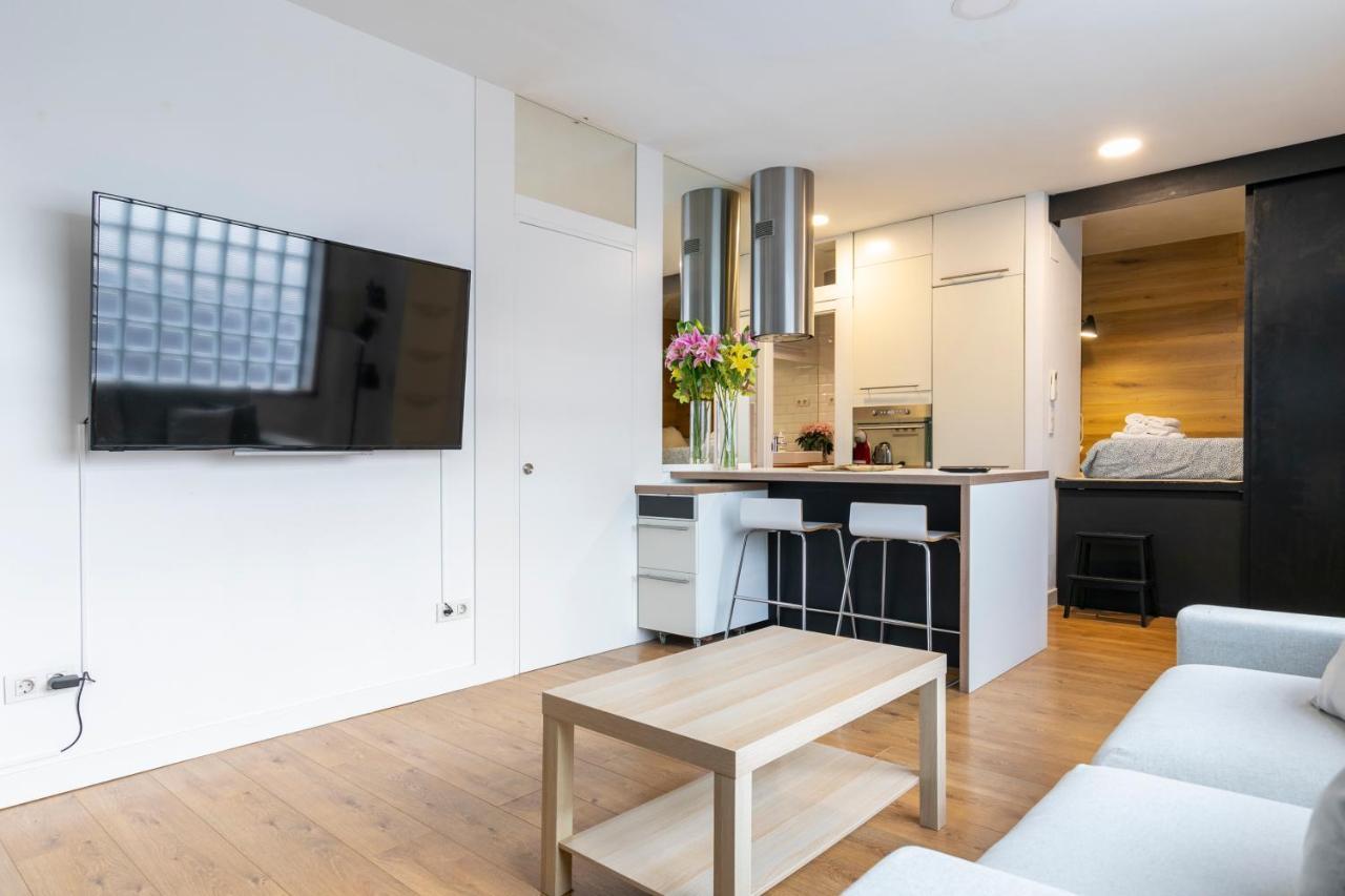 Homeabout Madrid Rio Apartment מראה חיצוני תמונה
