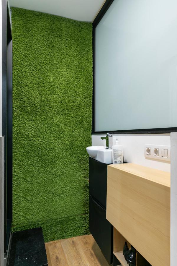 Homeabout Madrid Rio Apartment מראה חיצוני תמונה