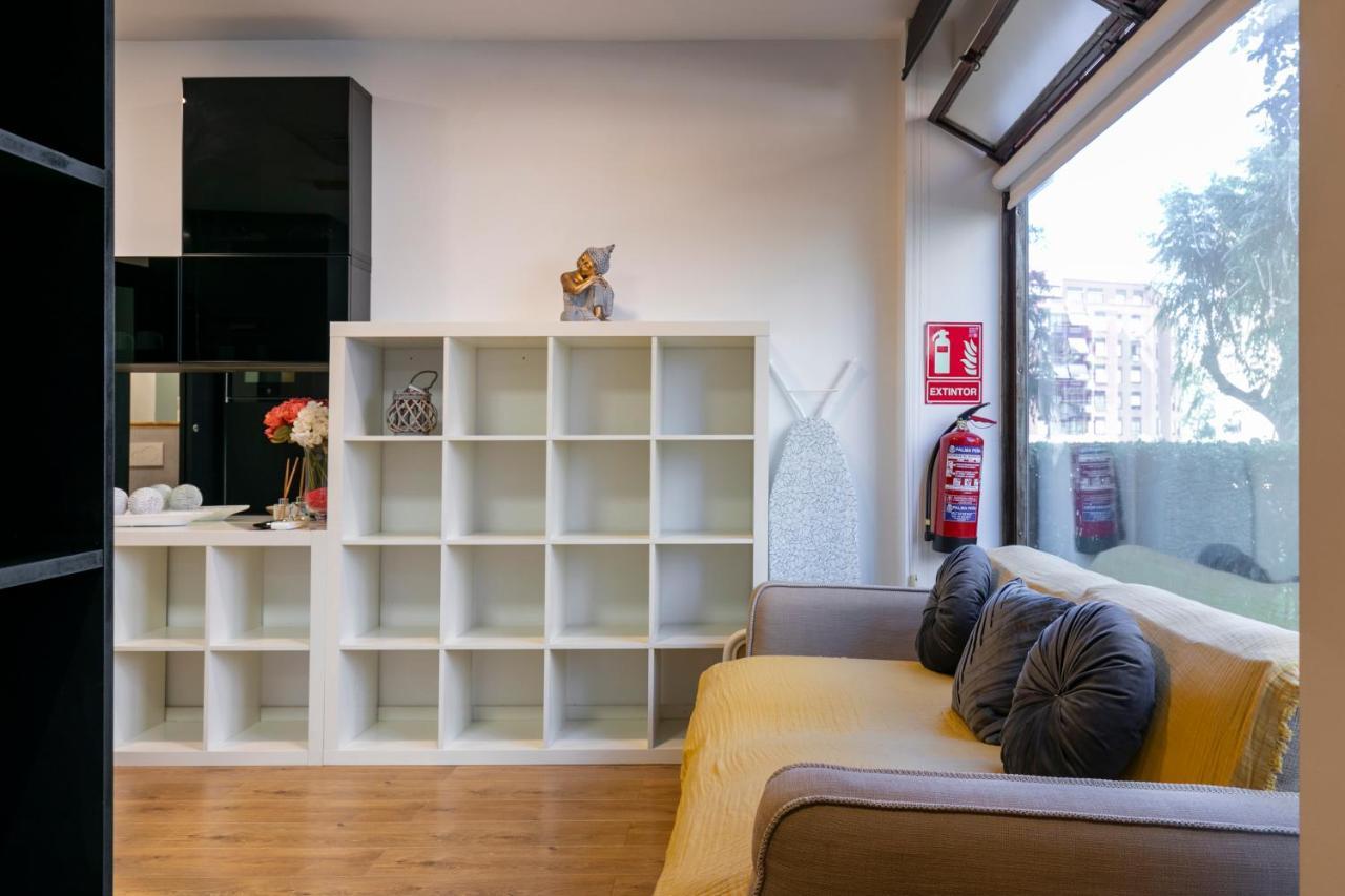 Homeabout Madrid Rio Apartment מראה חיצוני תמונה