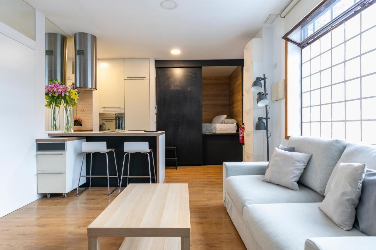 Homeabout Madrid Rio Apartment מראה חיצוני תמונה