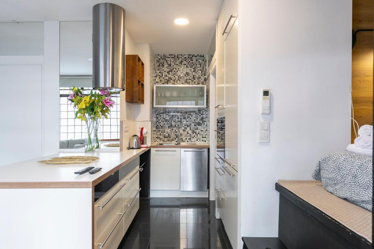 Homeabout Madrid Rio Apartment מראה חיצוני תמונה