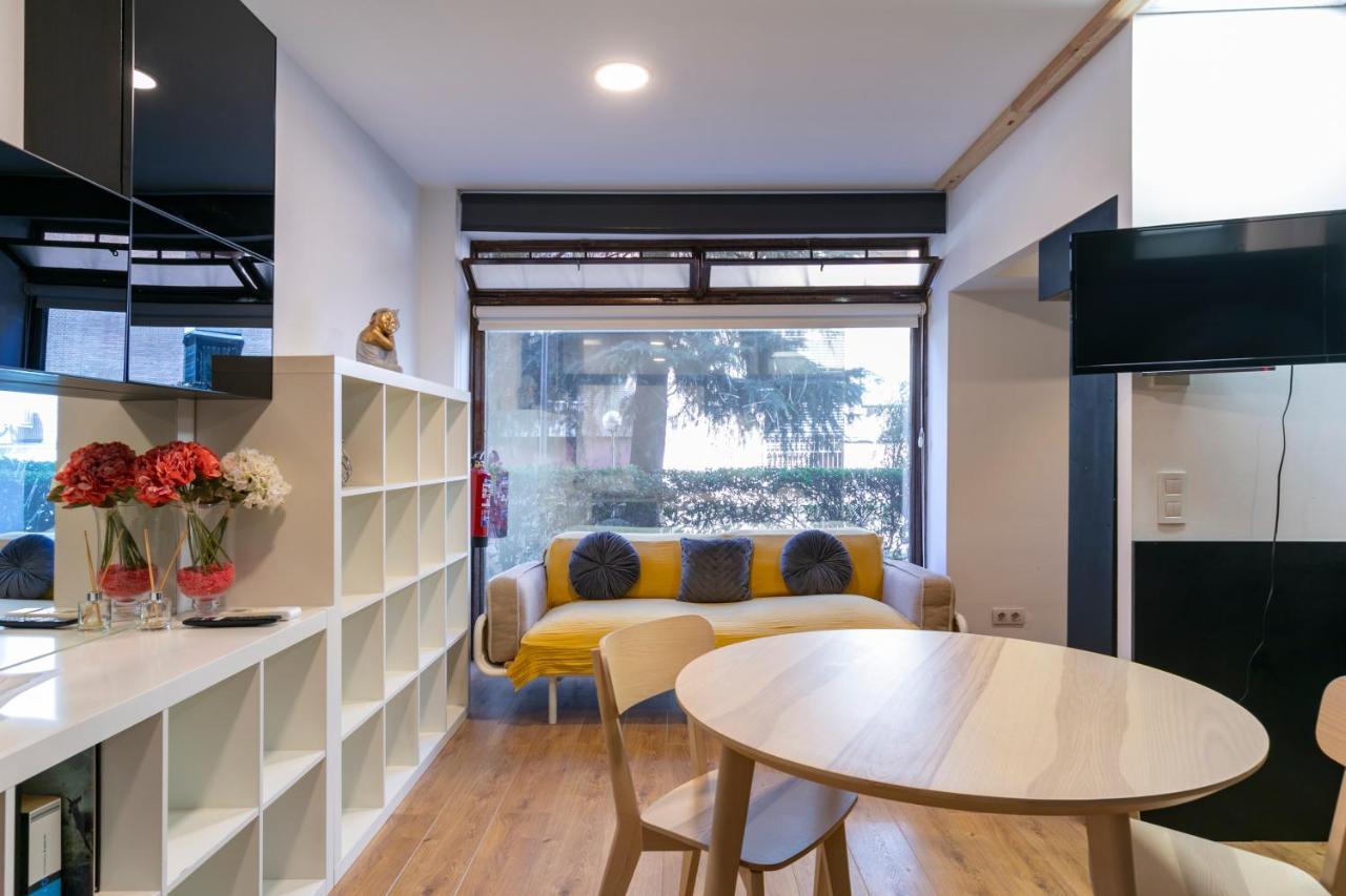 Homeabout Madrid Rio Apartment מראה חיצוני תמונה