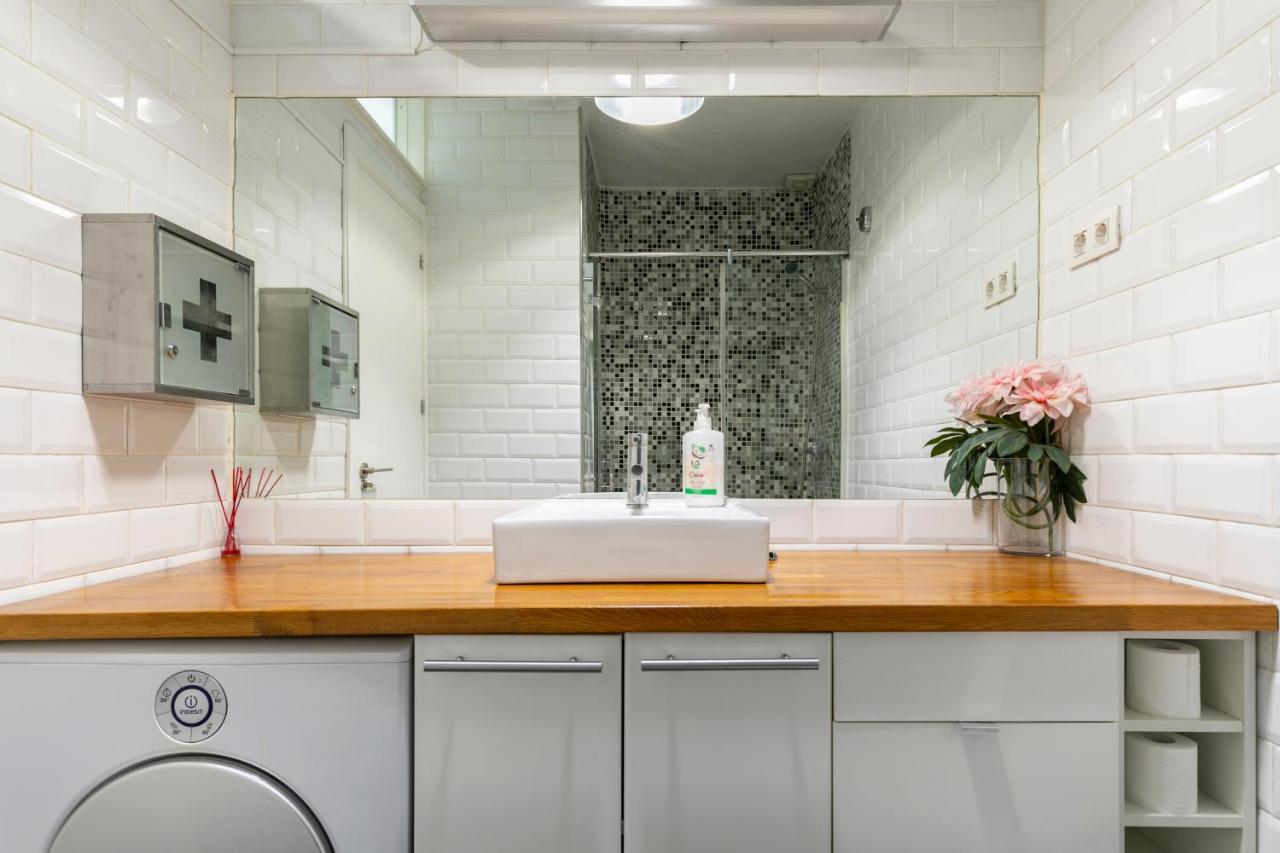 Homeabout Madrid Rio Apartment מראה חיצוני תמונה