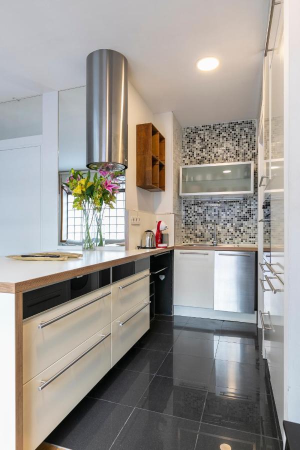 Homeabout Madrid Rio Apartment מראה חיצוני תמונה