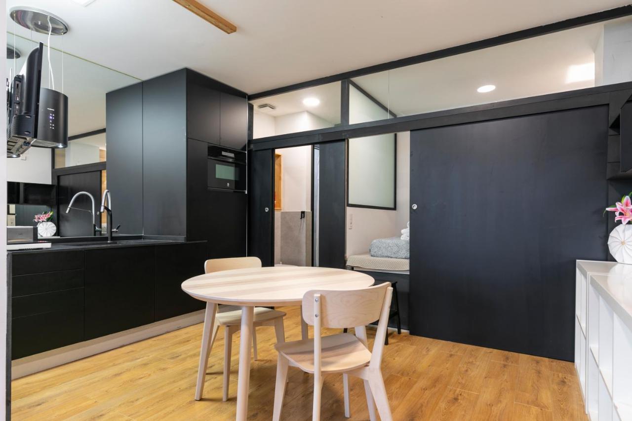 Homeabout Madrid Rio Apartment מראה חיצוני תמונה