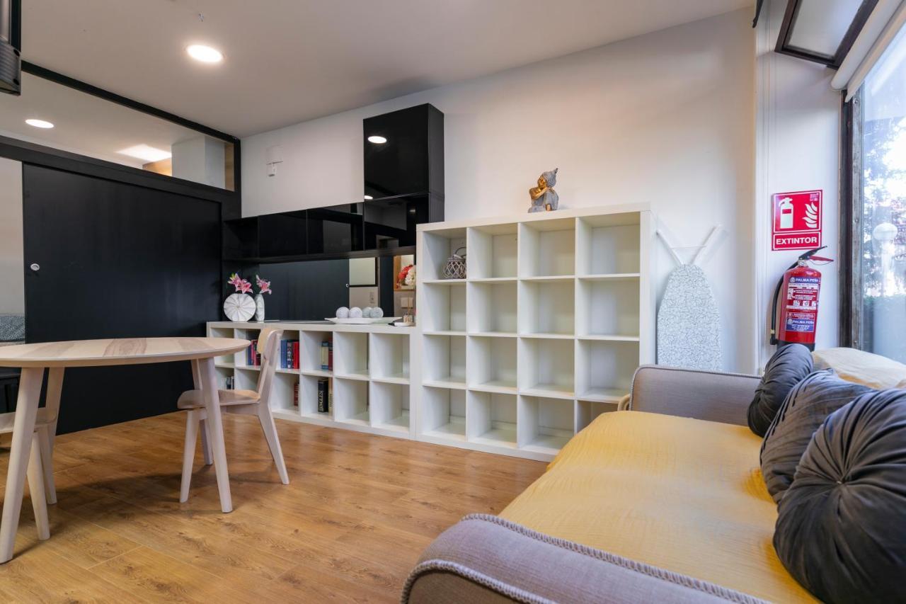 Homeabout Madrid Rio Apartment מראה חיצוני תמונה