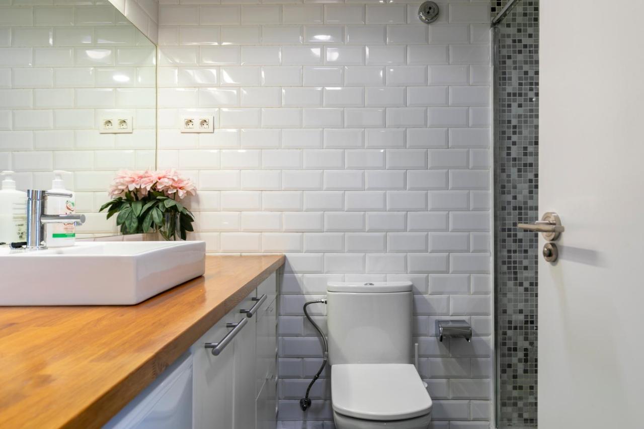 Homeabout Madrid Rio Apartment מראה חיצוני תמונה