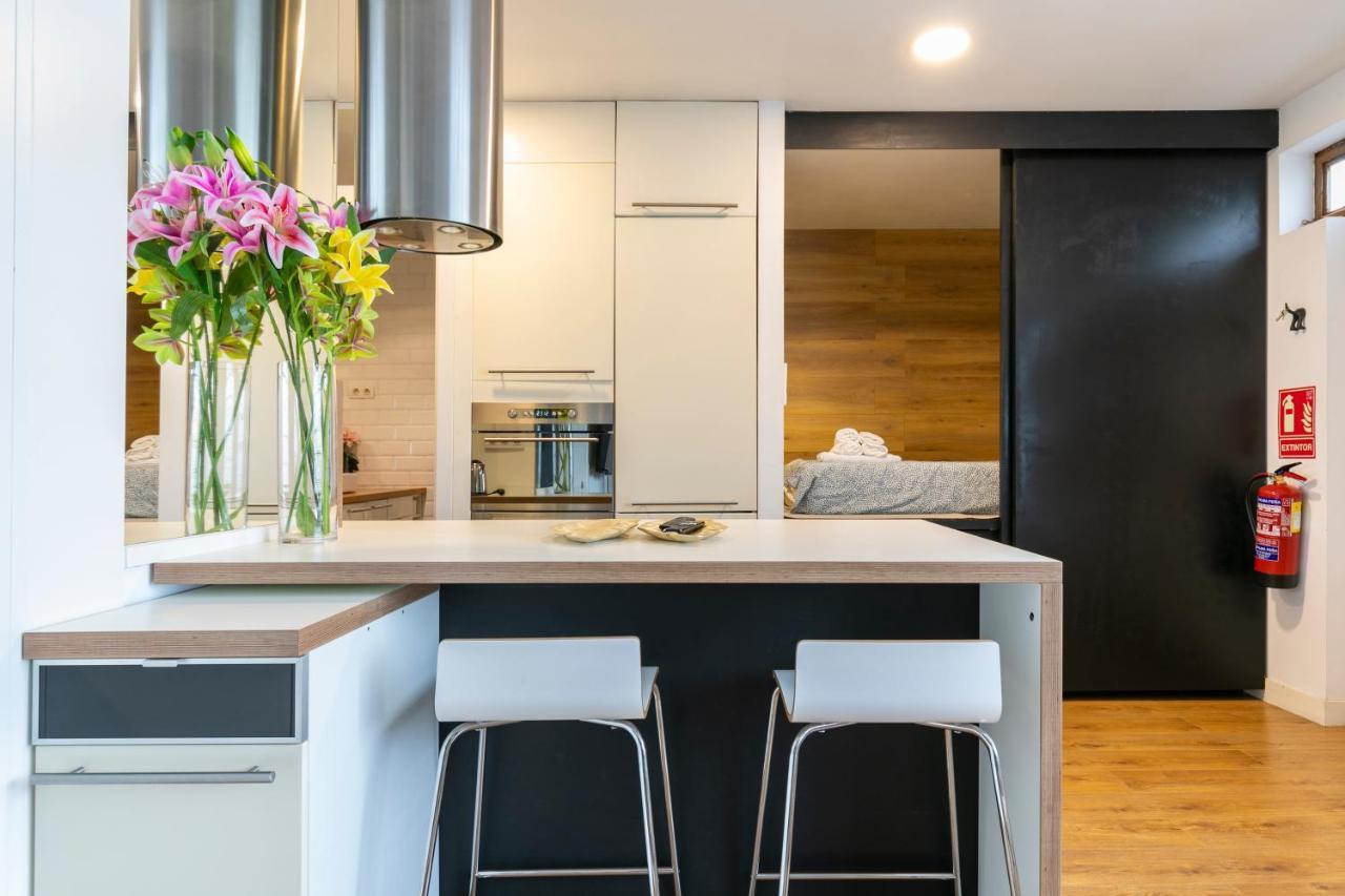 Homeabout Madrid Rio Apartment מראה חיצוני תמונה
