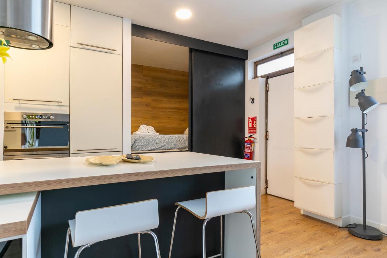 Homeabout Madrid Rio Apartment מראה חיצוני תמונה