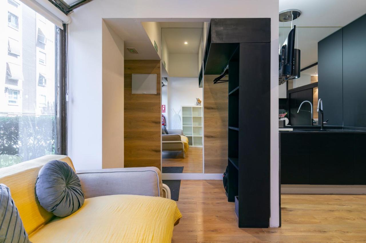 Homeabout Madrid Rio Apartment מראה חיצוני תמונה