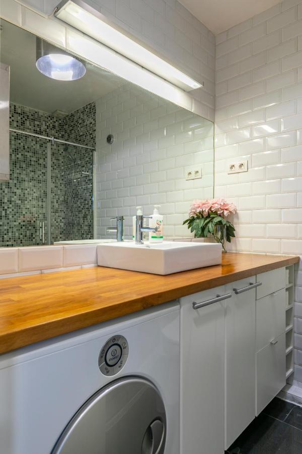 Homeabout Madrid Rio Apartment מראה חיצוני תמונה