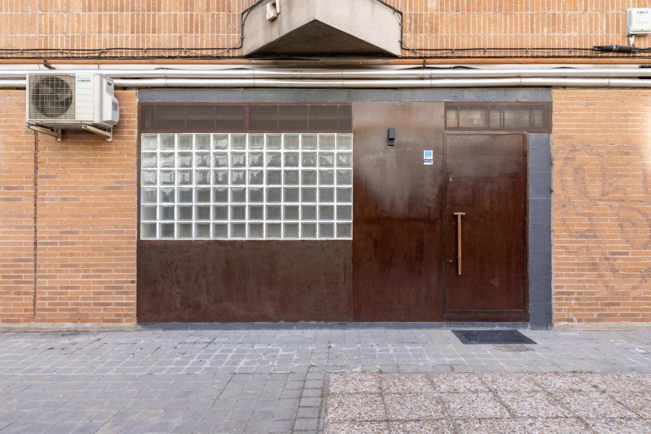 Homeabout Madrid Rio Apartment מראה חיצוני תמונה