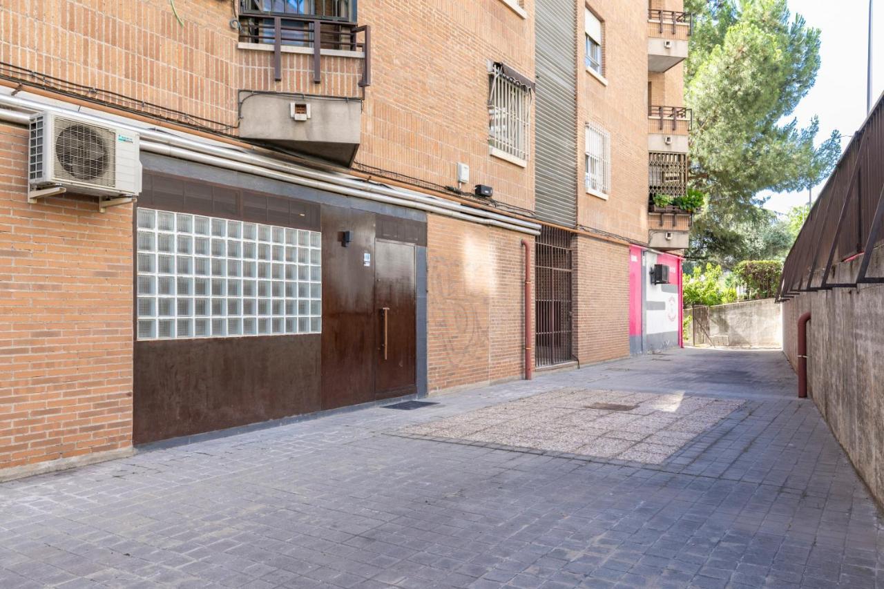 Homeabout Madrid Rio Apartment מראה חיצוני תמונה