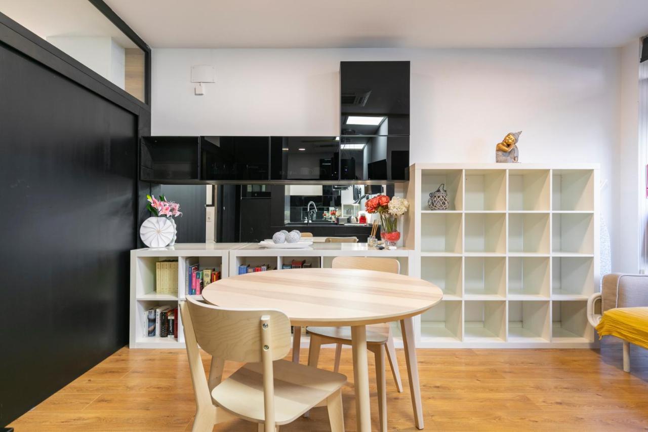 Homeabout Madrid Rio Apartment מראה חיצוני תמונה