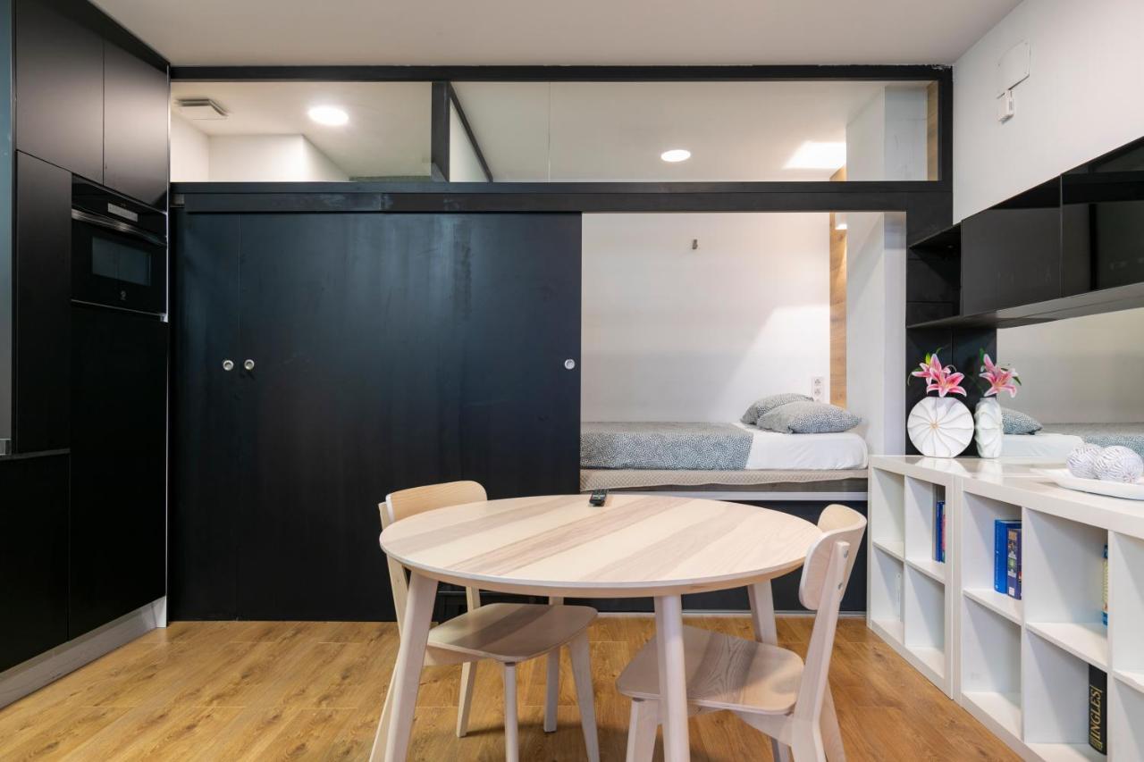 Homeabout Madrid Rio Apartment מראה חיצוני תמונה