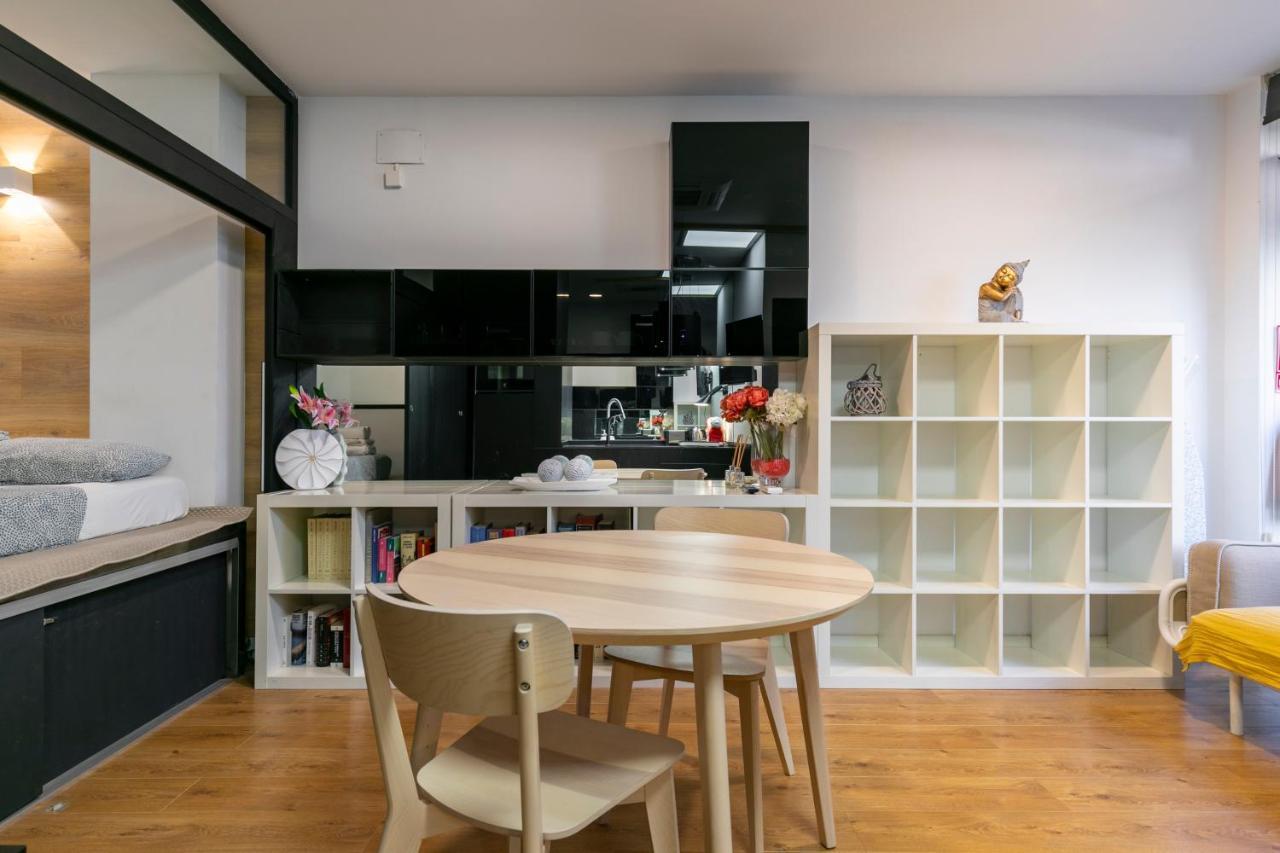 Homeabout Madrid Rio Apartment מראה חיצוני תמונה