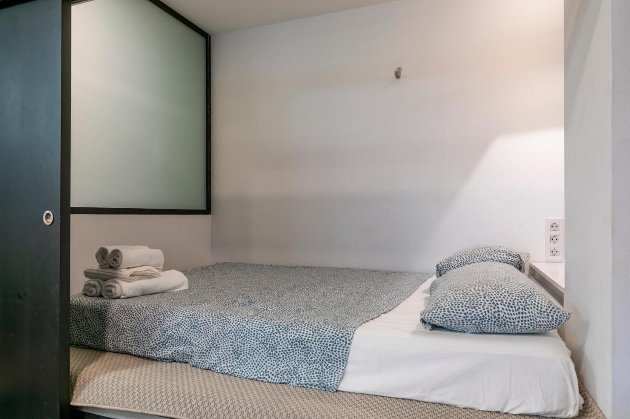 Homeabout Madrid Rio Apartment מראה חיצוני תמונה