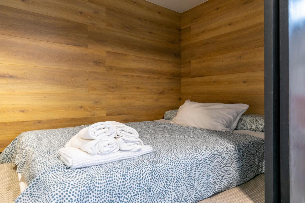 Homeabout Madrid Rio Apartment מראה חיצוני תמונה