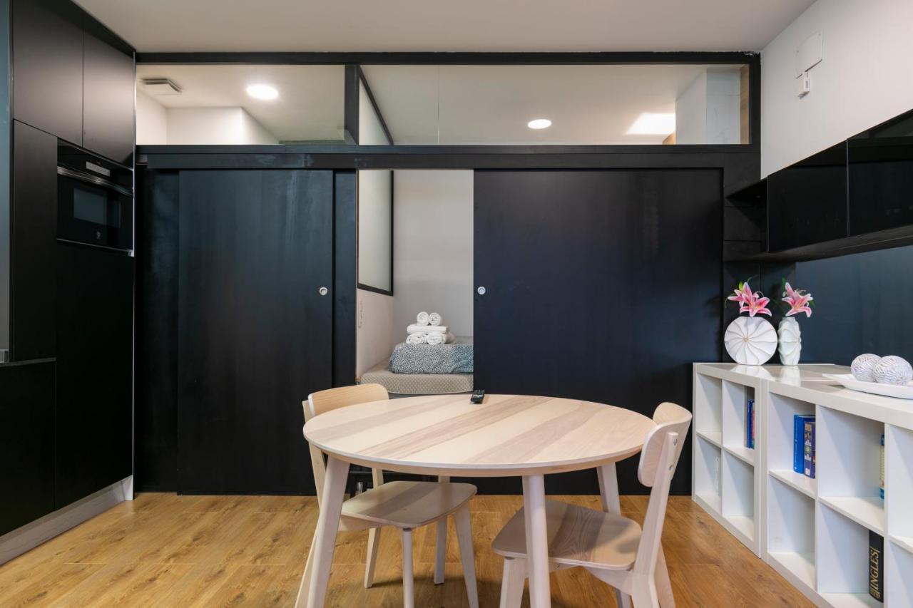 Homeabout Madrid Rio Apartment מראה חיצוני תמונה