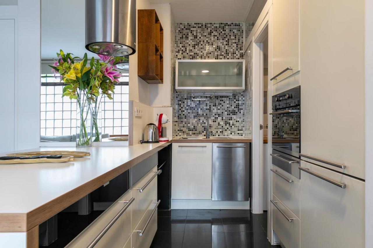 Homeabout Madrid Rio Apartment מראה חיצוני תמונה