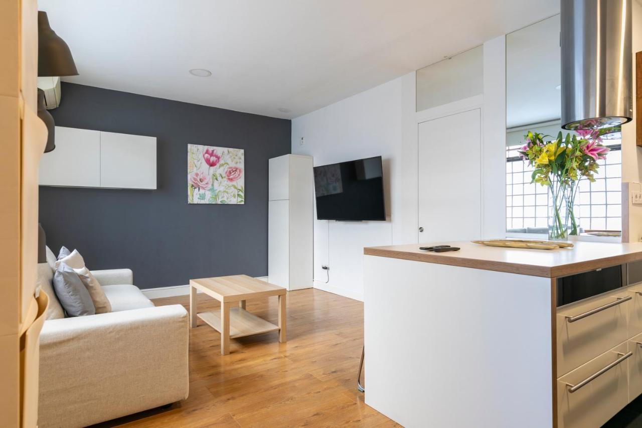 Homeabout Madrid Rio Apartment מראה חיצוני תמונה