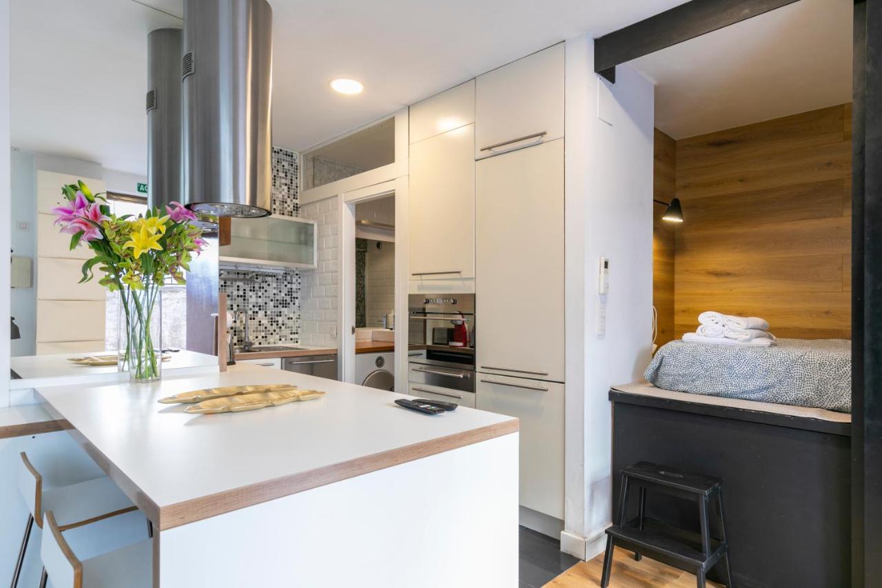 Homeabout Madrid Rio Apartment מראה חיצוני תמונה