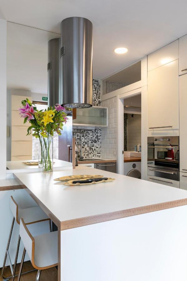 Homeabout Madrid Rio Apartment מראה חיצוני תמונה